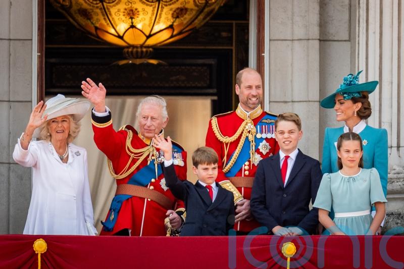 Royal train to be decommissioned following review, reveal royal accounts