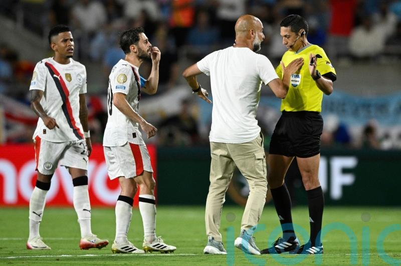 Pep Guardiola says Man City will &lsquo;rest our minds&rsquo; after Club World Cup exit