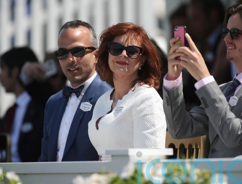 Susan Sarandon ‘terrified but excited’ to star on London stage