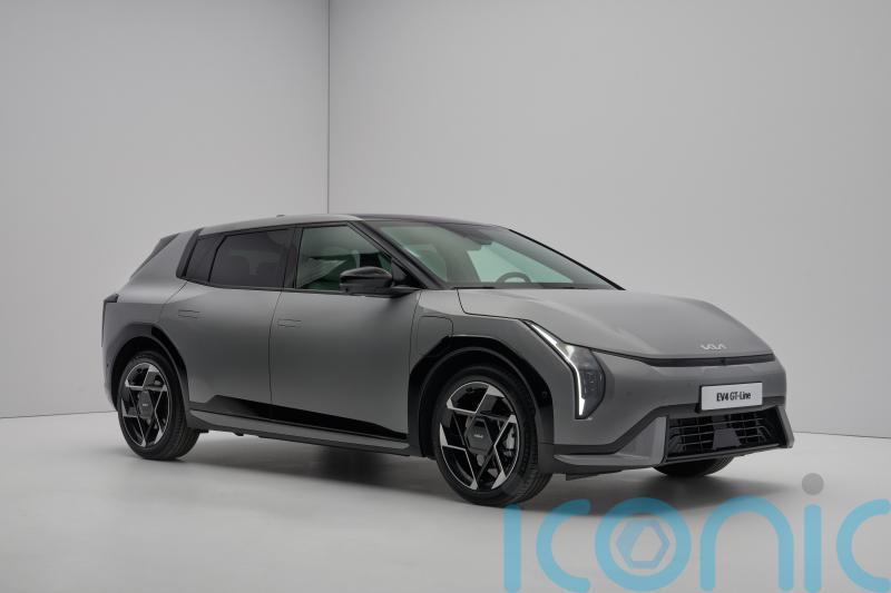 Kia announces prices and specifications for new EV4 and updated Sportage