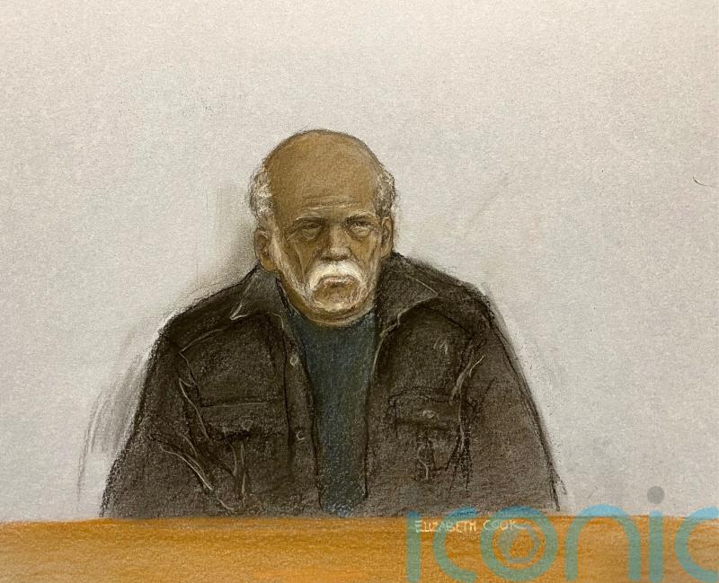 Man, 92, will die in prison for rape and murder of woman in 1967