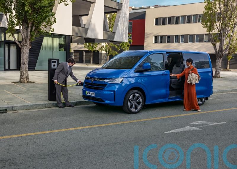 Volkswagen Transporter Shuttle and Kombi gain new electric variants