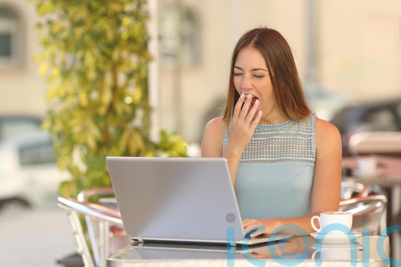 Why does hot weather make you feel tired?