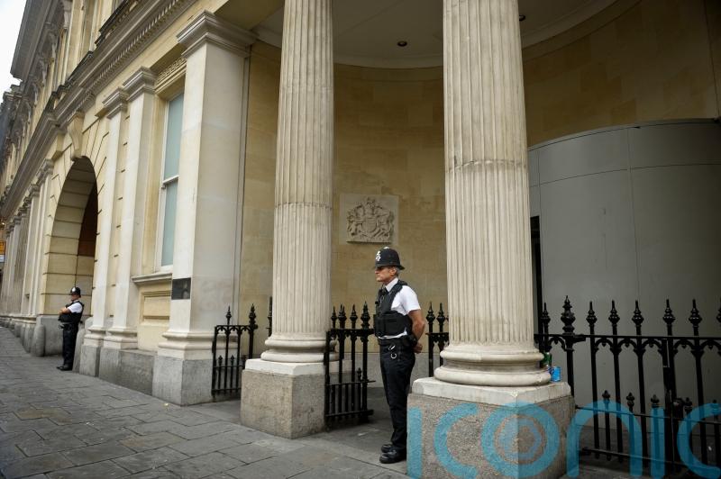 Parents accused of baby’s murder ‘smoked while nurses tried to save him’