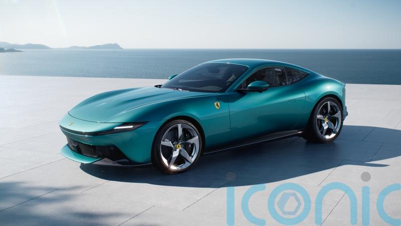 Ferrari&rsquo;s Amalfi launched as new gateway to brand&rsquo;s range