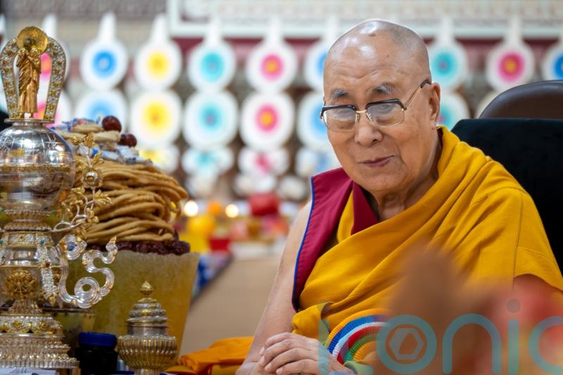 Dalai Lama says he plans to reincarnate after his death