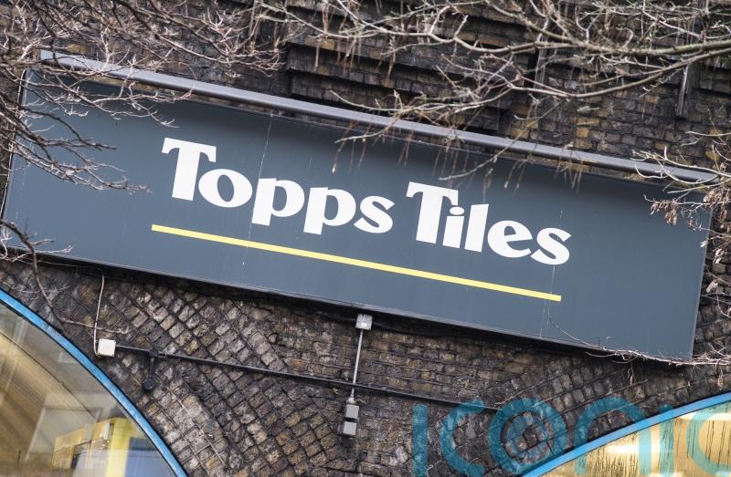 Topps Tiles sales jump amid strong trade demand