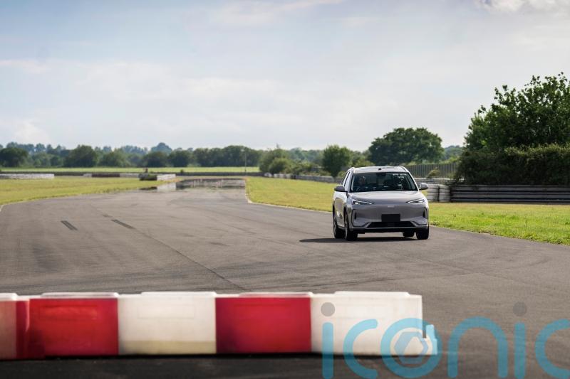 Geely Auto is coming to the UK
