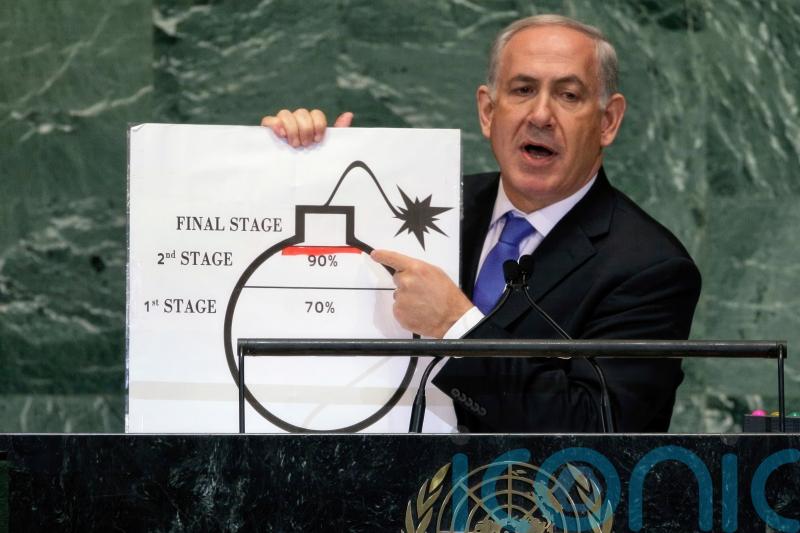Benjamin Netanyahu vows ‘there will be no Hamas’ in post-war Gaza