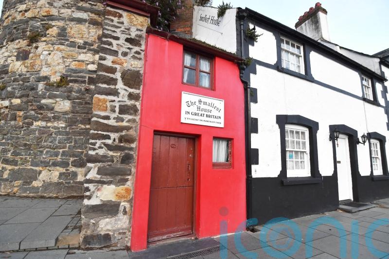 Tory conference to be held in ‘smallest house in the world’, Welsh minister jokes