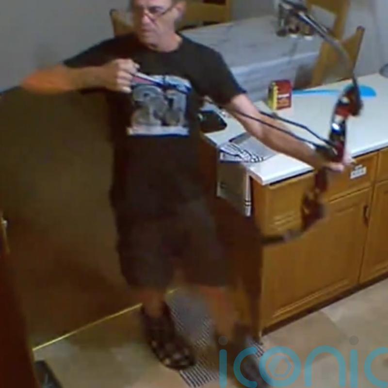 Man who tried to murder wife in &lsquo;frenzied&rsquo; attack using bow and arrow jailed