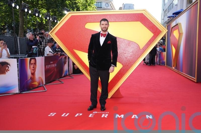 Superman actor hopes to bring hero to a new generation