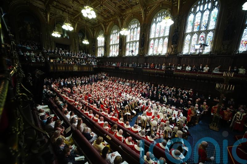 House of Lords votes to block expulsion of hereditary peers