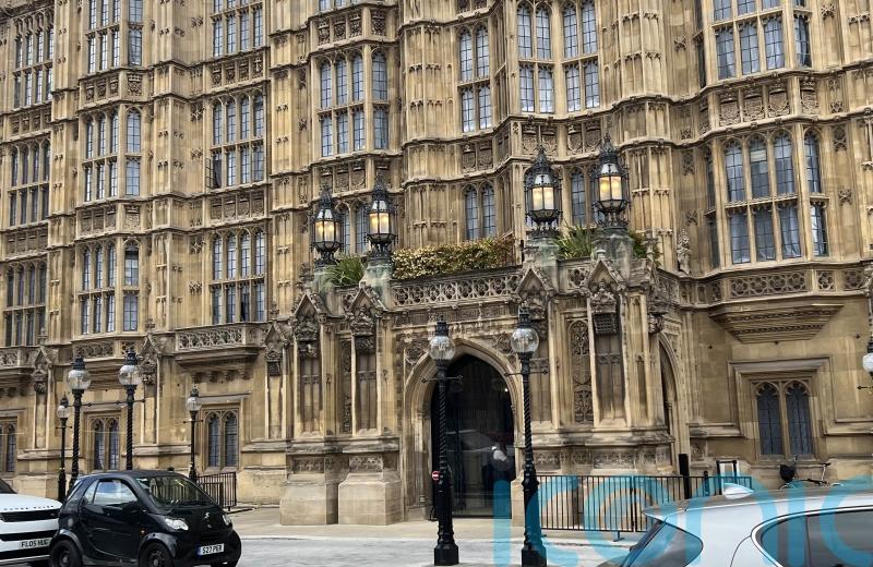 Ex-spending watchdog called in to probe £10 million Lords front door ‘scandal’