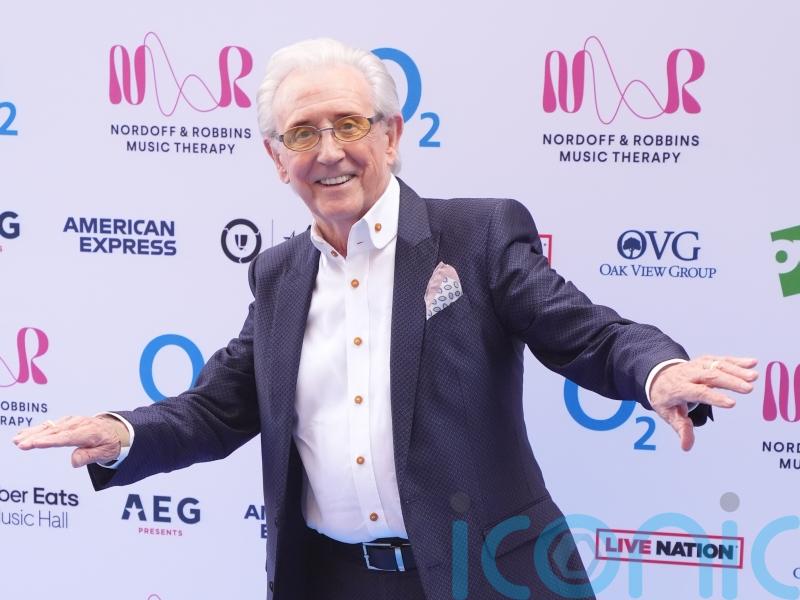Tony Christie ‘lucky’ to be a musician as he discusses living with dementia