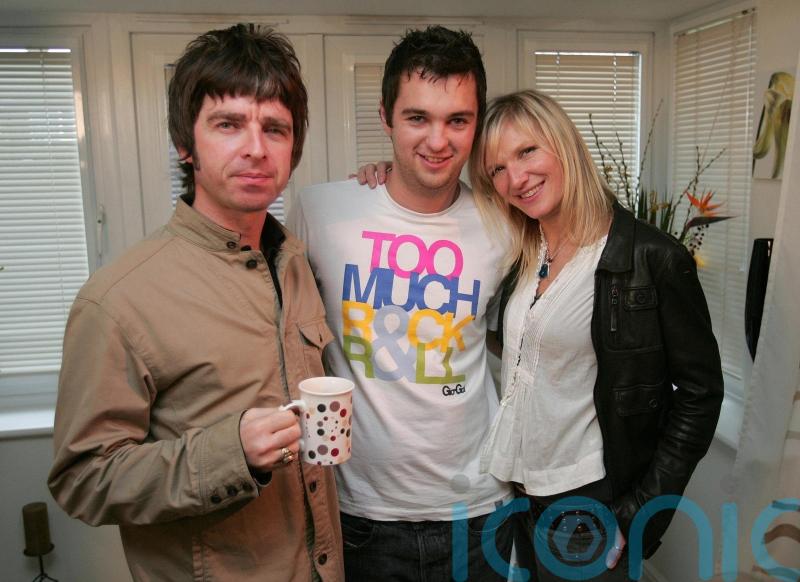 Jo Whiley felt ‘tingles’ when Oasis played in her studio for first time
