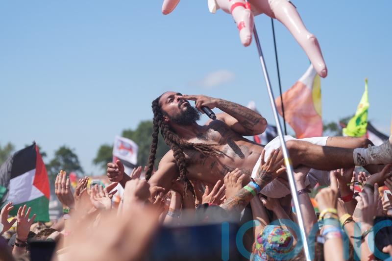 Nandy demands &lsquo;accountability at highest levels&rsquo; after Bob Vylan broadcast