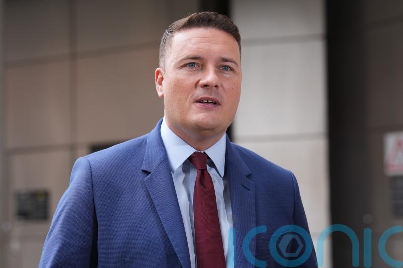 You can’t fix the NHS without fixing social care, Streeting warned