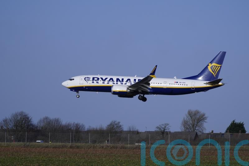 Ryanair and easyJet cancel hundreds of flights amid air traffic control strikes