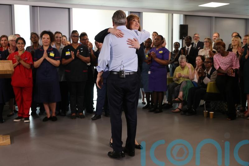 New NHS plan shows ‘future already looks better’ under Labour – Starmer