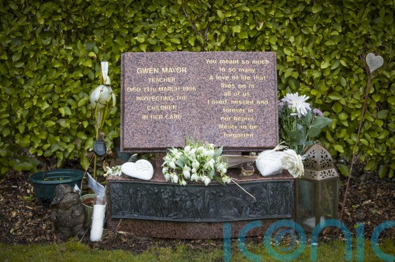 Teacher killed in Dunblane massacre to be honoured with Elizabeth Emblem
