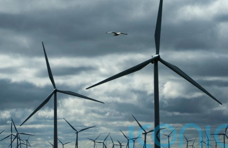 Ministers reveal plan to nearly double onshore wind across England by 2030