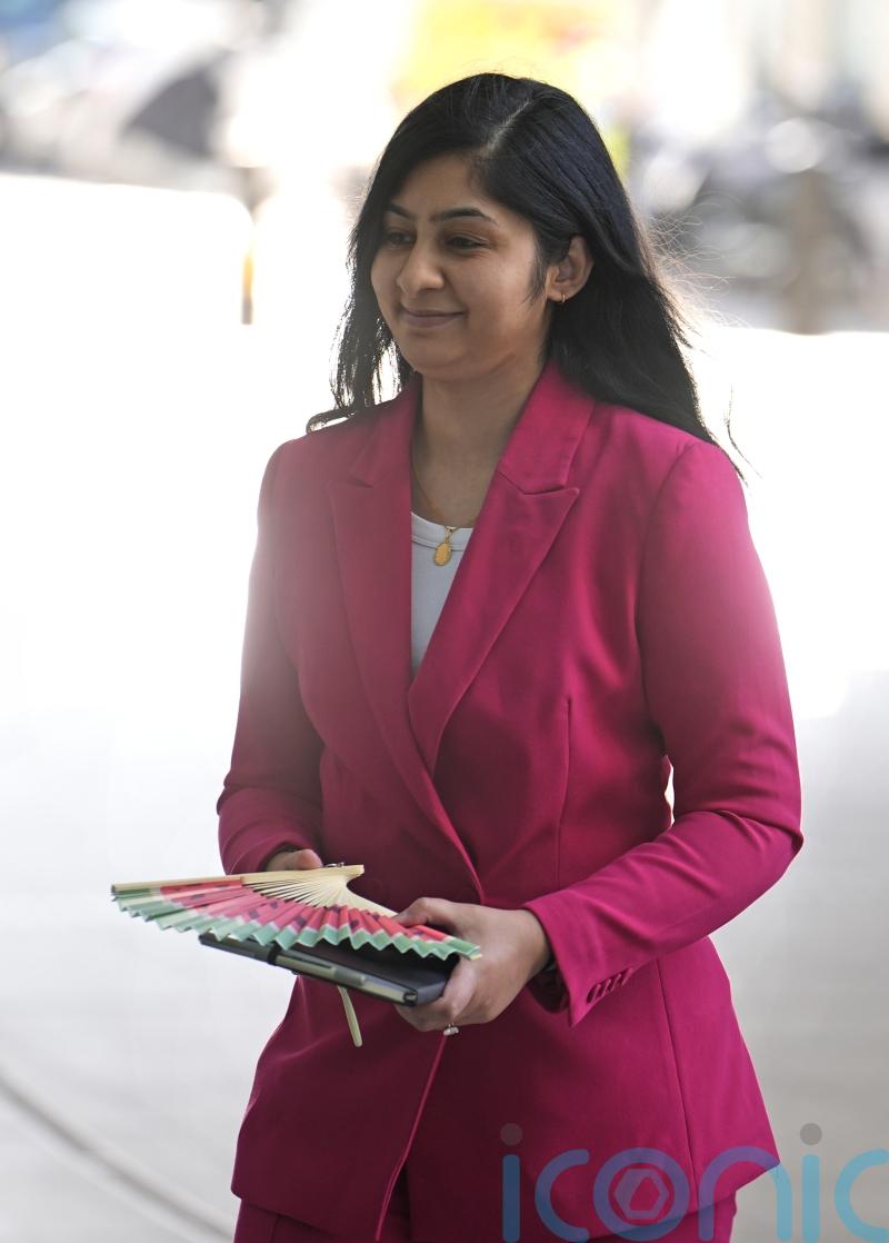 Ex-Labour MP Sultana says she will set up new party with Jeremy Corbyn