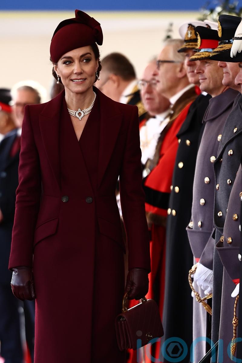William and Kate to join King and Queen for Macron’s Windsor carriage ride