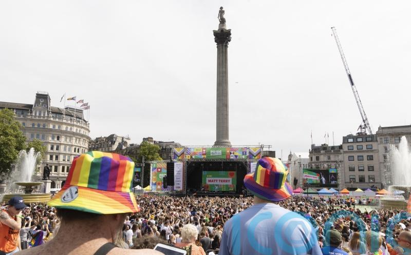 London Pride celebrations to have ‘significant policing presence’