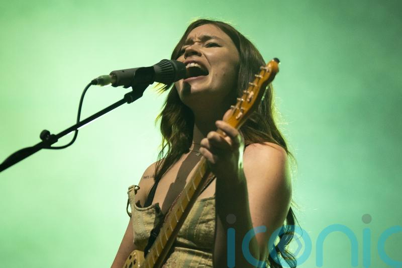 Wet Leg singer says Bob Vylan and Kneecap Glastonbury reaction is ‘messed up’
