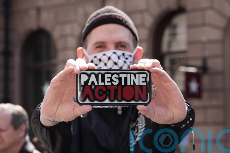 Branding Palestine Action terrorists ‘completely ludicrous’, say supporters