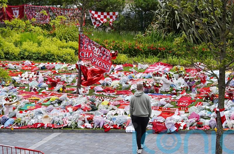 Funeral preparations begin for Diogo Jota as tributes to Liverpool star continue