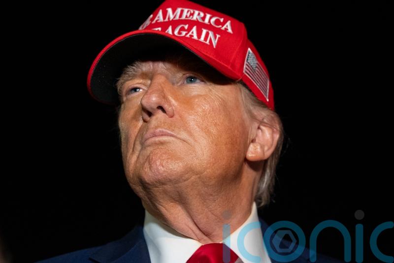 Trump criticised for using antisemitic term to describe money lenders