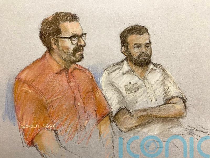 Woman says she ‘froze’ during alleged rape by former Nine O’Clock Service priest