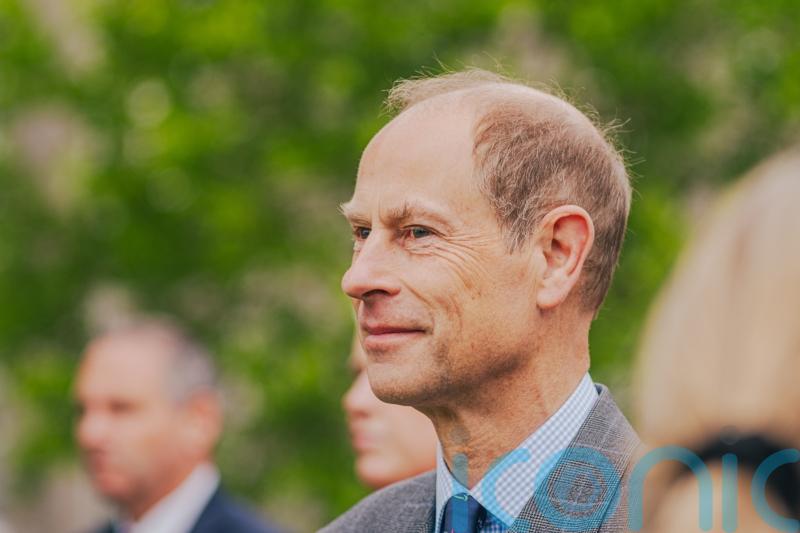 Duke of Edinburgh says awards mark ‘pride and success’ in youth achievements