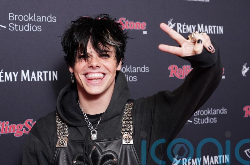 Singers Yungblud and Andy Bell and track star Kelly Holmes named Pride icons
