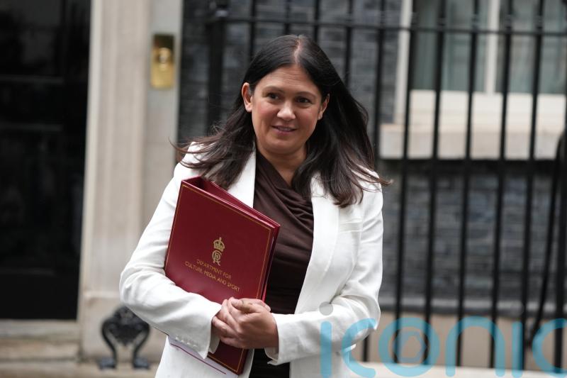Lisa Nandy says she asked BBC why nobody was fired for airing Gaza documentary