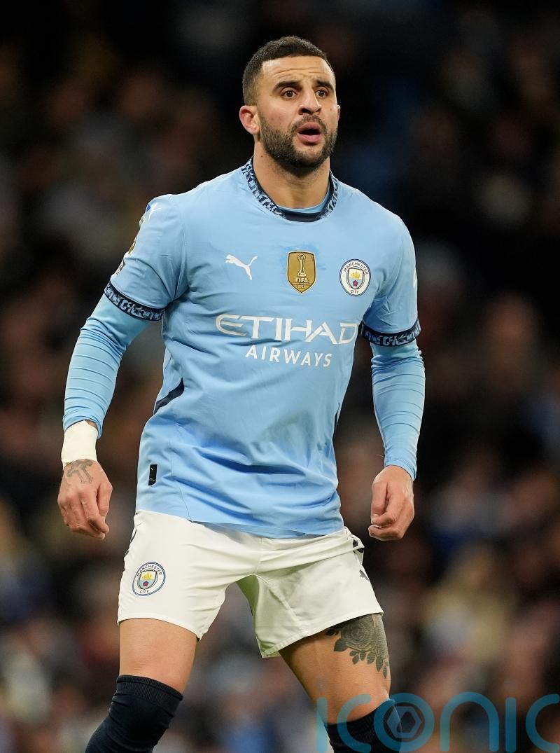 Kyle Walker leaves Man City for Burnley on two-year deal