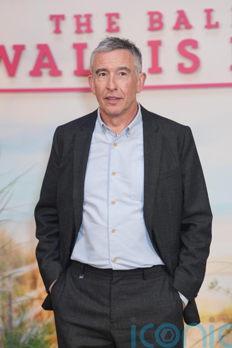 Steve Coogan says ‘disappointing’ Labour year will ‘pave the way’ for Reform UK