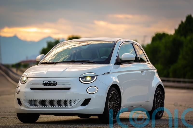 Production of new Fiat 500 Hybrid to begin in November