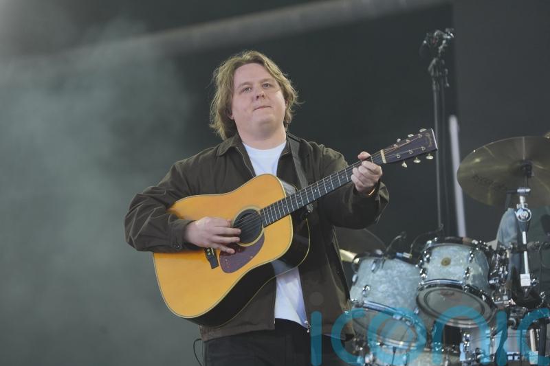‘Therapy played a massive part in my return to music’ – Lewis Capaldi