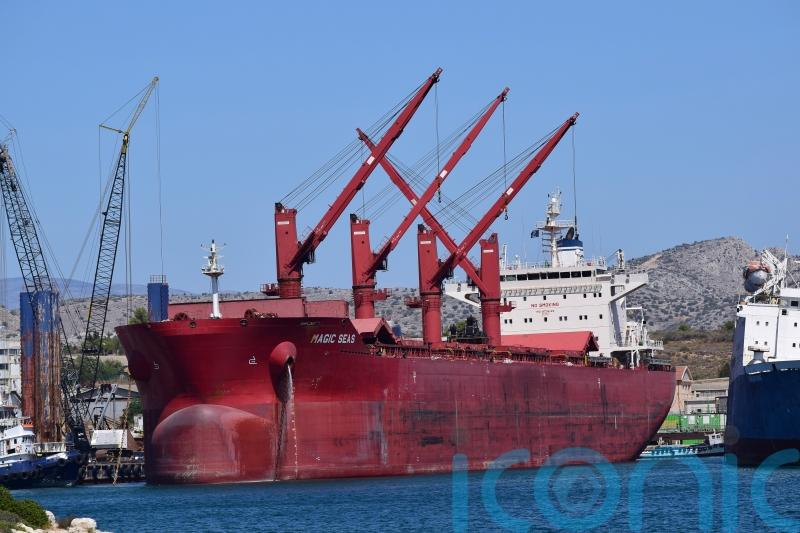 Yemen’s Houthi rebels claim responsibility for attacking ship in Red Sea