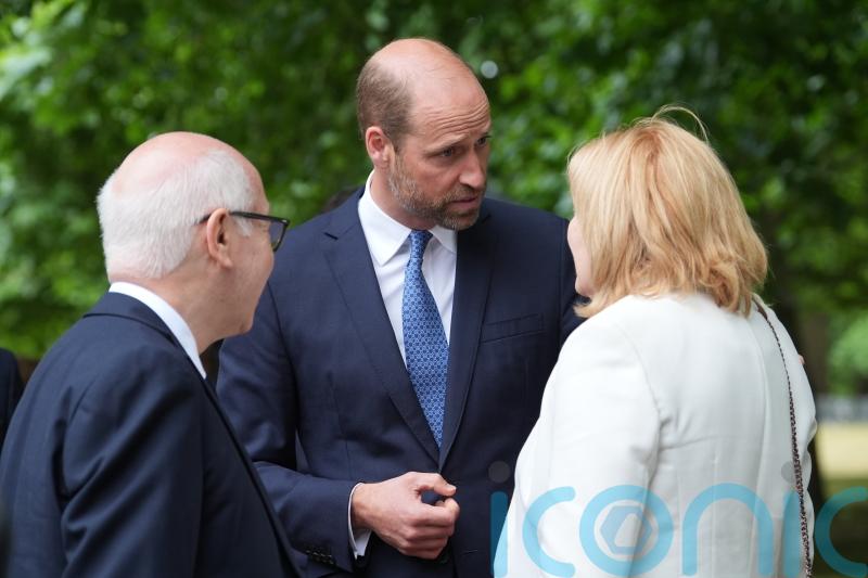 Prince of Wales joins those remembering victims 20 years on from July 7 attacks