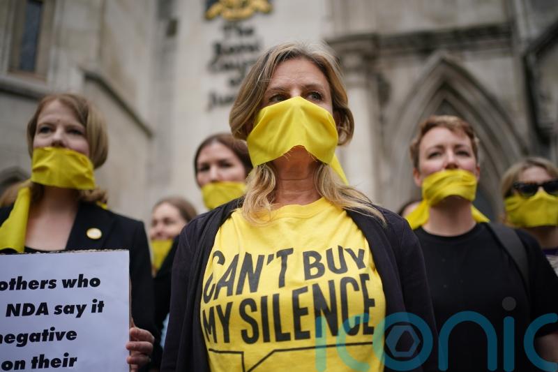 Government to ban ‘appalling’ NDAs in cases of harassment and discrimination