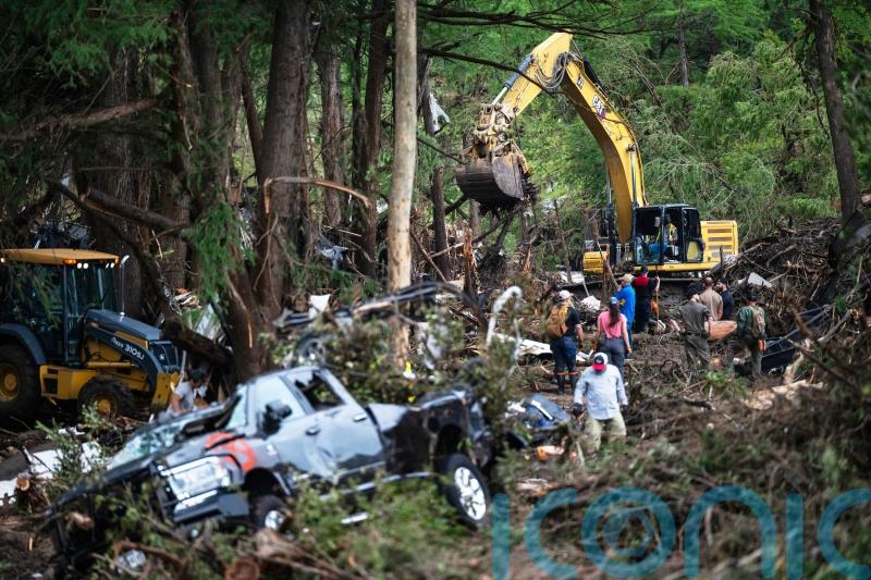 Girls camp grieves loss of 27 children and staff in Texas floods
