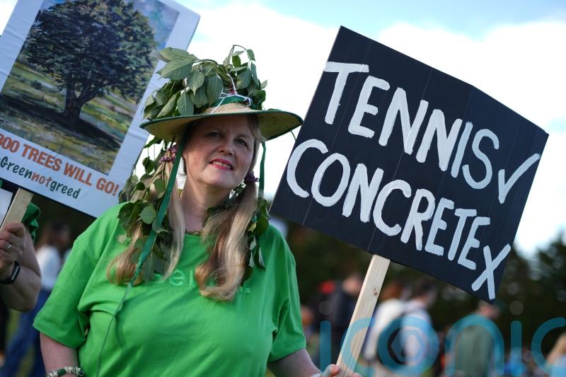 Legal challenge over Wimbledon expansion set to be heard at High Court