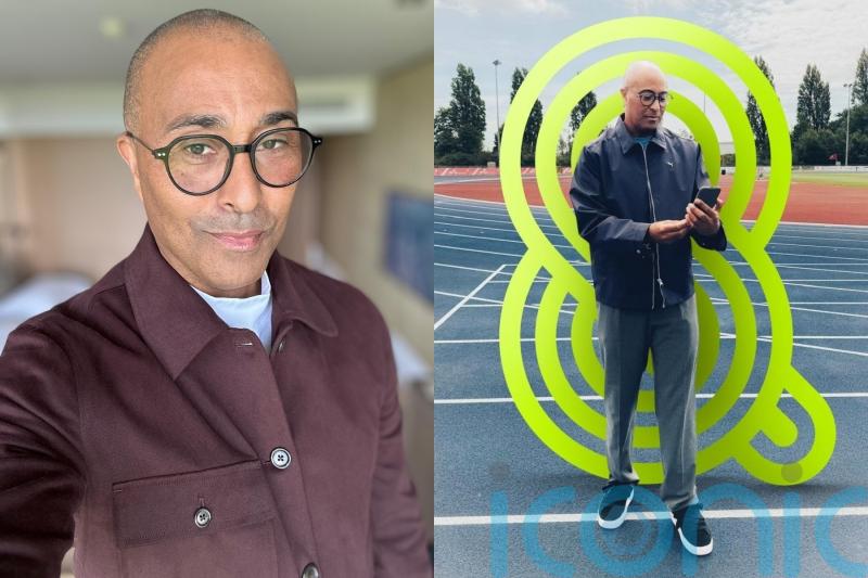 Olympian Colin Jackson shares mental health, body dysmorphia and bulimia struggles as he prepares to launch new app