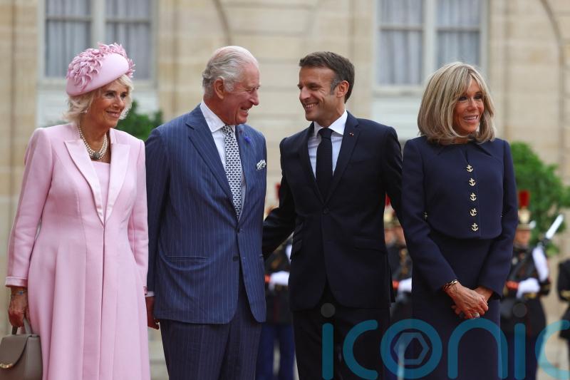 King to highlight vital bond with France over threats that ‘know no borders’