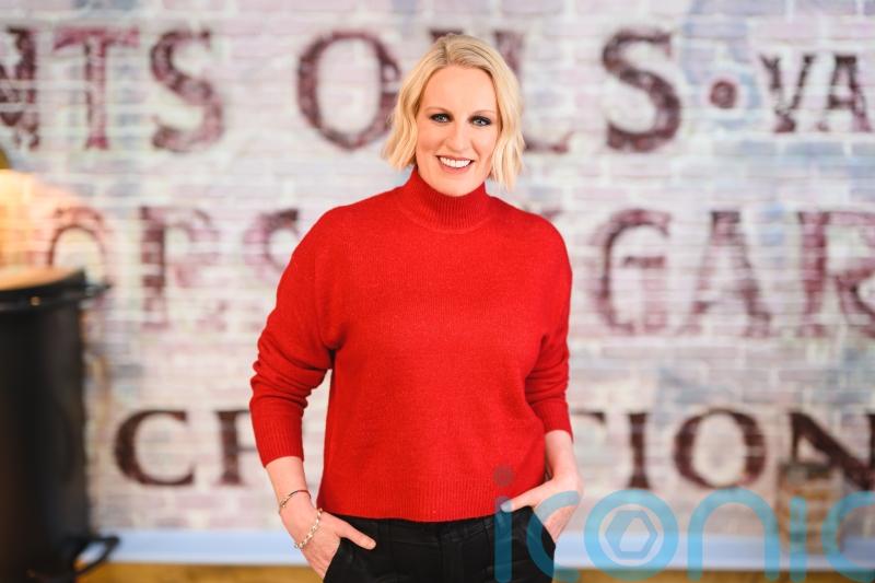 Steph McGovern: My stalker made me consider what I post on social media