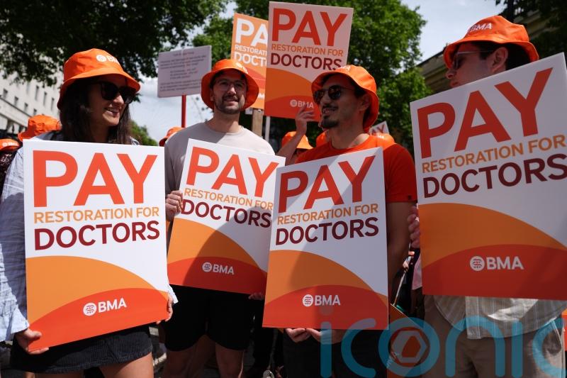 Resident doctors vote in favour of strike action